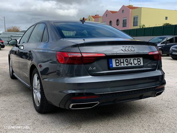 Audi A4 40 TFSI S tronic S line - 20