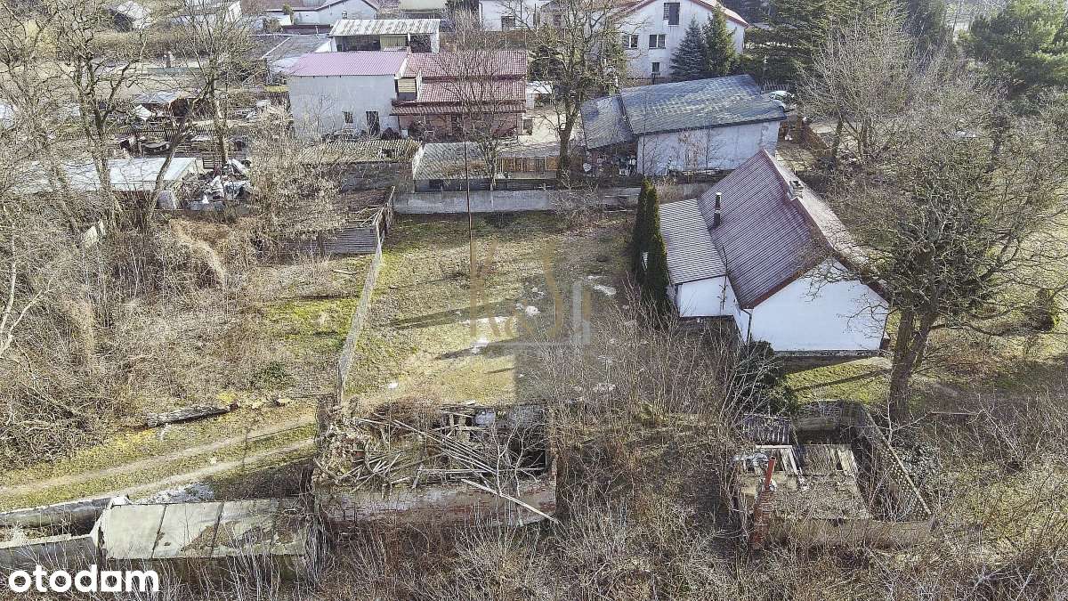 Doskonała działka inwestycyjna !!!-11