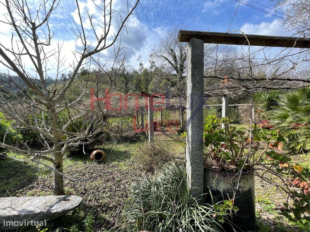 Quinta junto ao Rio Caima-5