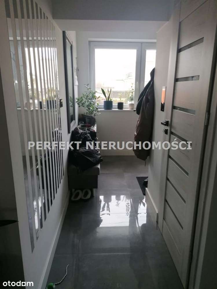 Dom klocek Wysoki Standard-4