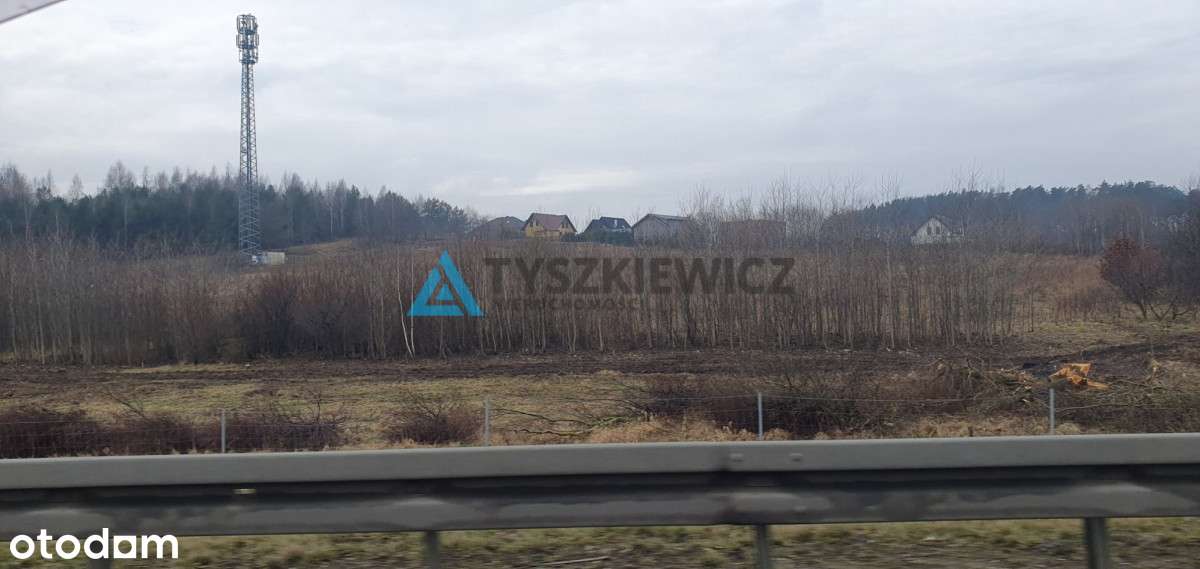 Działka usługowa produkcyjna lub pod magazyn - Pełny obrazek: 5/5