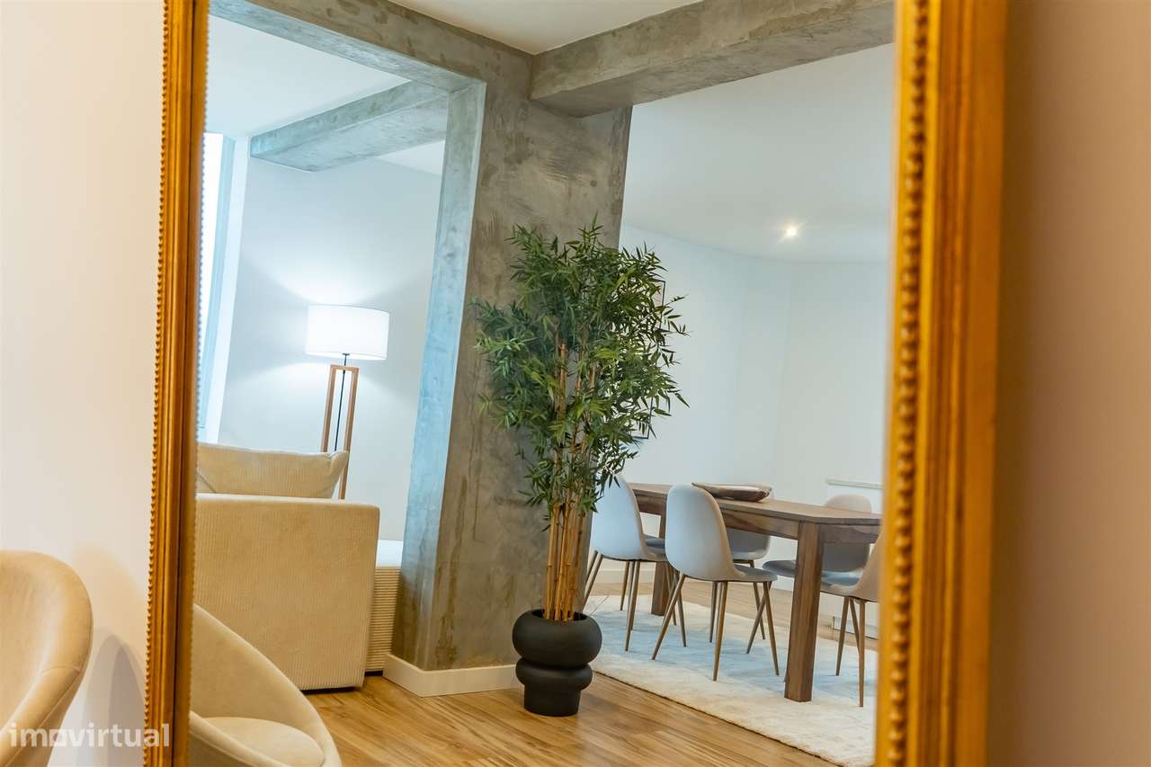 Apartamento T1 para Arrendamento em Cascais com Vista Mar - Grande imagem: 3/33