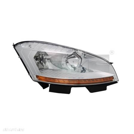 Far Dreapta Original Halogen Citroen C4 Picasso 1 2006 2007 2008 2009 2010 2011 2012 2013 6206A8 20 - 2