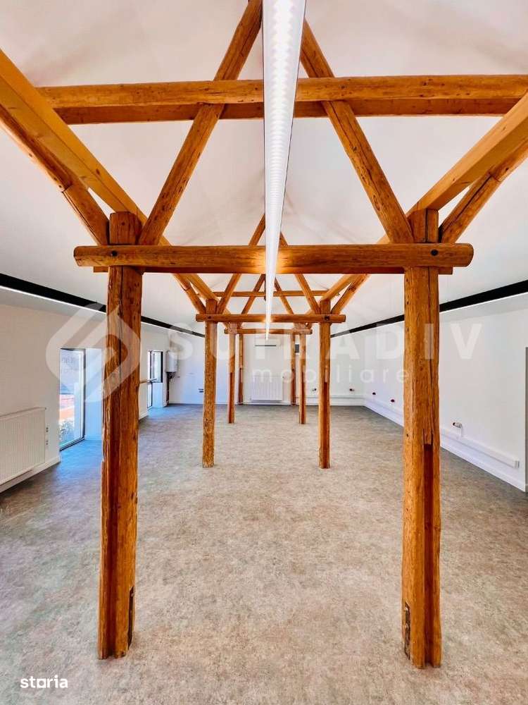 Spațiu pentru birouri de închiriat zona Hornbach Mărăști - Imagine principală: 3/3