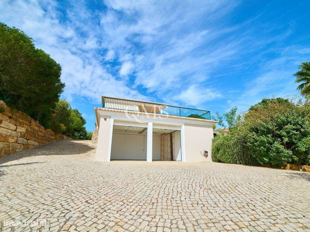 Elegante Villa de 4 Quartos com Vista para o Mar na Quinta das Rapo...-46