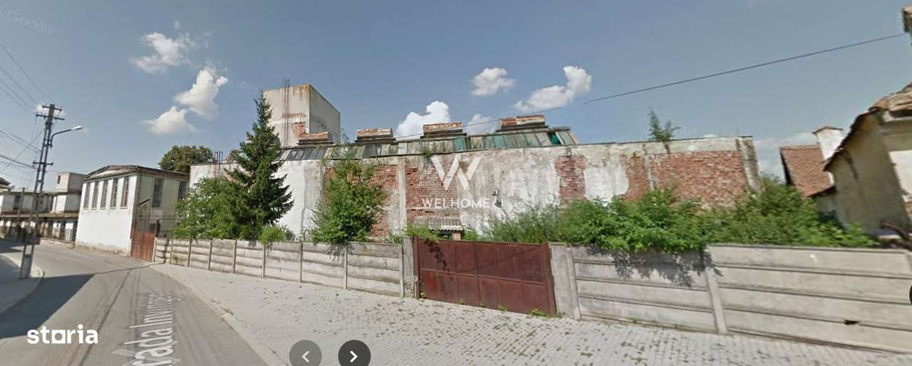 Hale pentru productie si depozitare - Orlat - Sibiu - Imagine principală: 4/5
