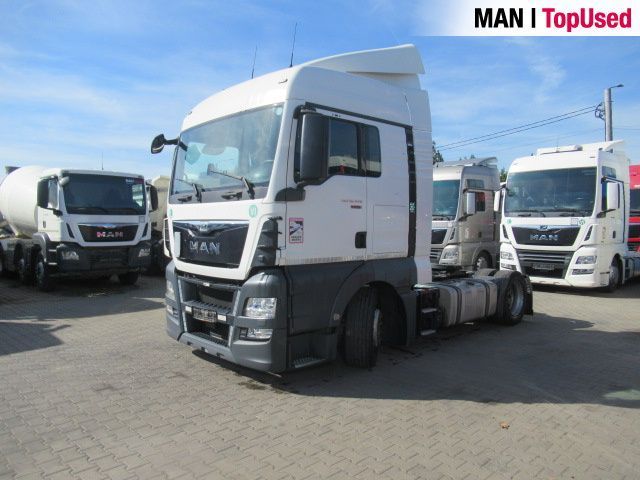 MAN TGX 2016