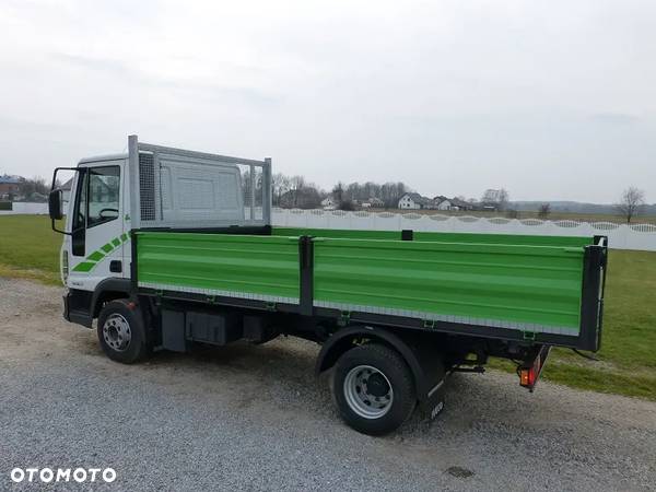 Iveco EUROCARGO 120EL17 NOWY WYWROT / WYWROTKA / KIPER / EURO 4 / DMC 11.990 KG / ŁADOWNOŚĆ 7.230 KG / NA RESORACH / SUPER STAN / OKAZJA - 6