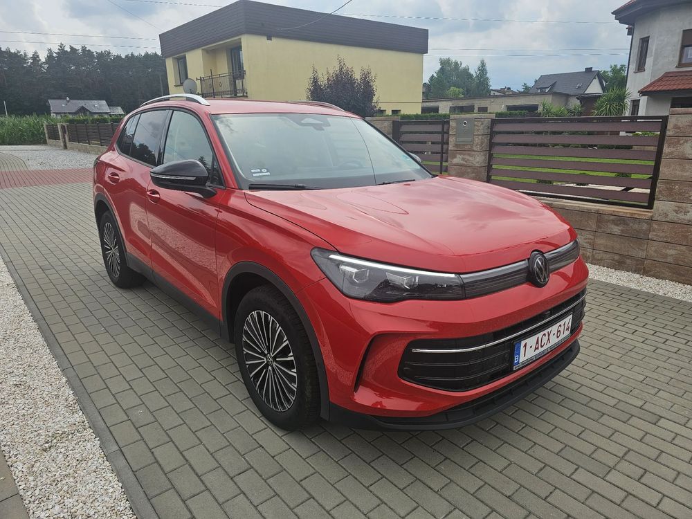 Volkswagen Tiguan III (2024-) 1.5 eTSI Special Edition DSG 2025