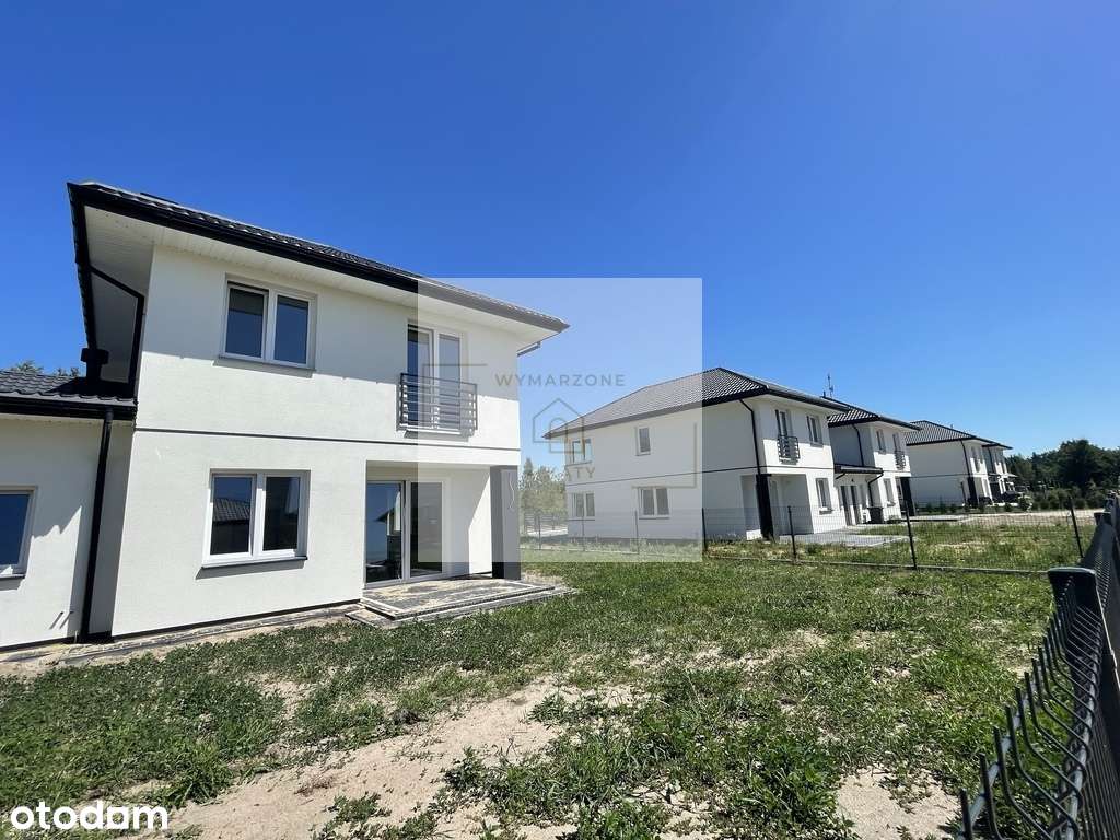 Gotowe domy! 3 domy na sprzedaż! - Pełny obrazek: 2/9