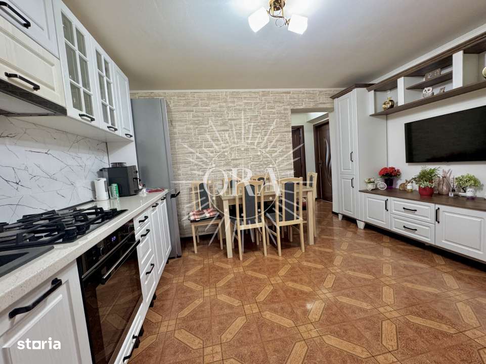 APARTAMENT DE VANZARE CU 2 DORMITOARE + 2 BALCOANE | IRIS | BLOC 2015-2