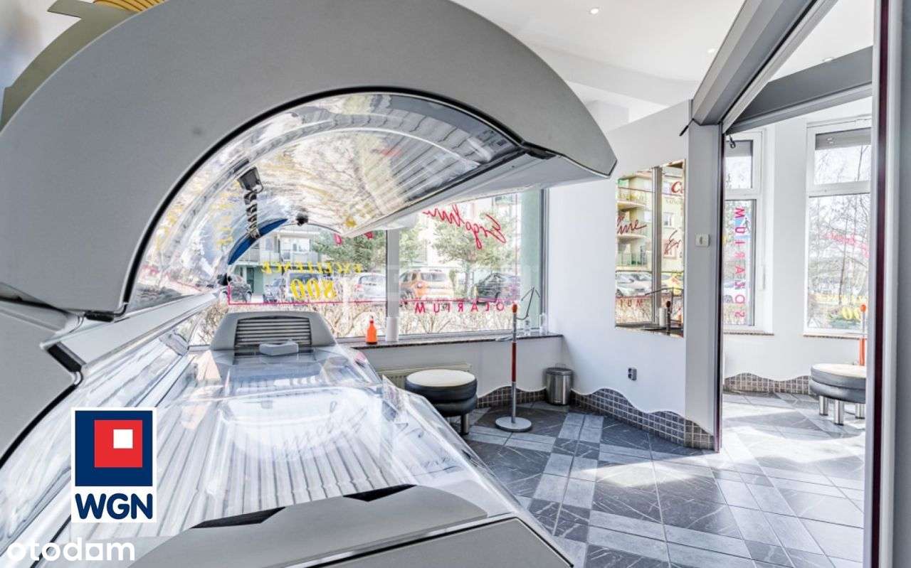 Lokal usługowy Gdynia Dąbrowa-6