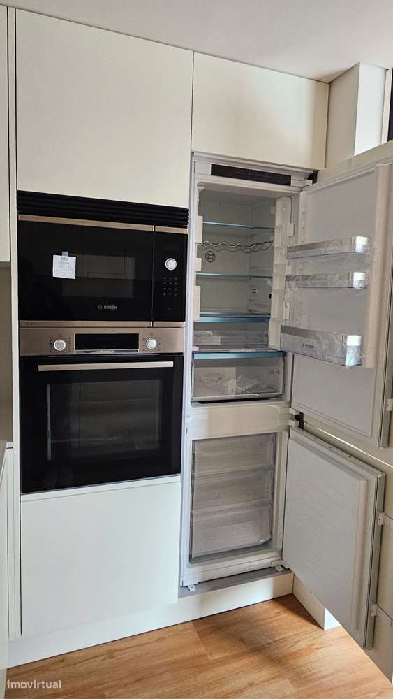 Apartamento T1 Novo com Garagem e Carregamento Elétrico – Devesas - Grande imagem: 3/9