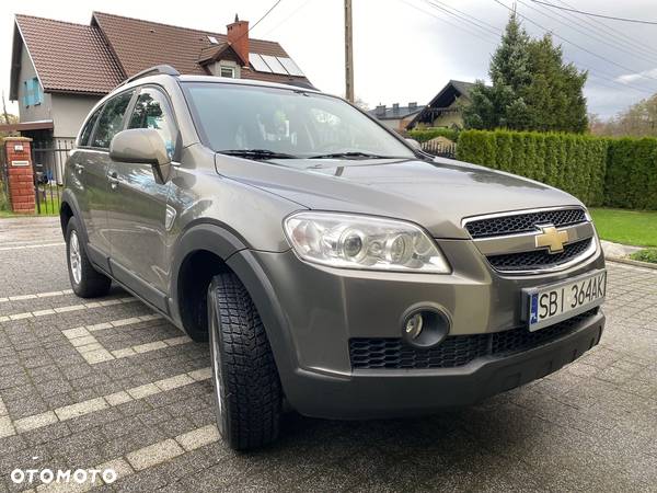 Chevrolet Captiva 2.0 d LS - 5