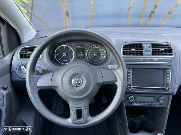 VW Polo 1.2 TDi Confortline - 12