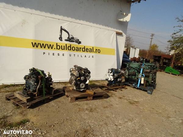 Motor excavator Volvo D7G215EC86 - 2