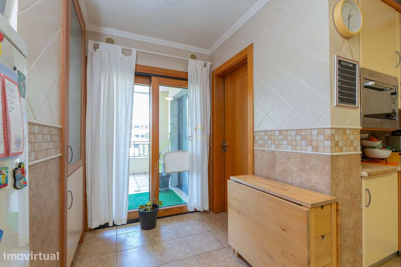 Apartamento T3 no Prestigiado Condomínio Solar do Morgado, Póvoa de Sa - Grande imagem: 5/45