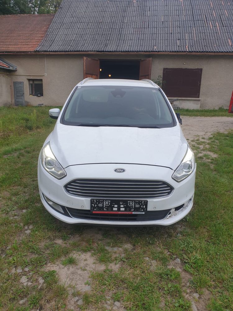 Ford Galaxy Mk4 (2015-2022) 2.0 EcoBlue Titanium PowerShift 2018