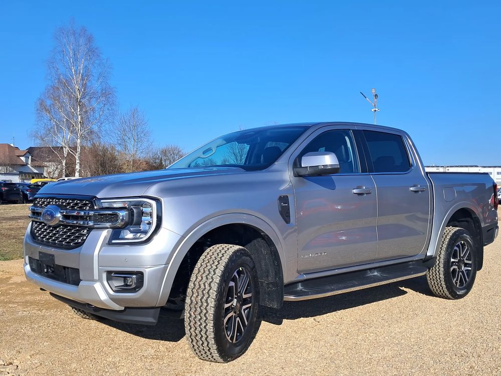 Ford Ranger 2.0 EcoBlue Bi-Turbo 4x4 DC Limited 2025