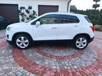 Chevrolet Trax 1.7TD LT+ - 2