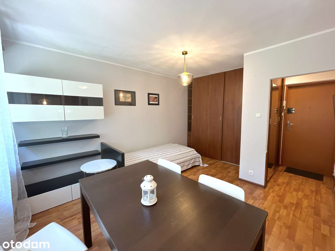 Słoneczna kawalerka na Ratajch-3