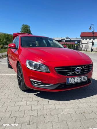 Volvo S60 D4 Drive-E Summum - 1