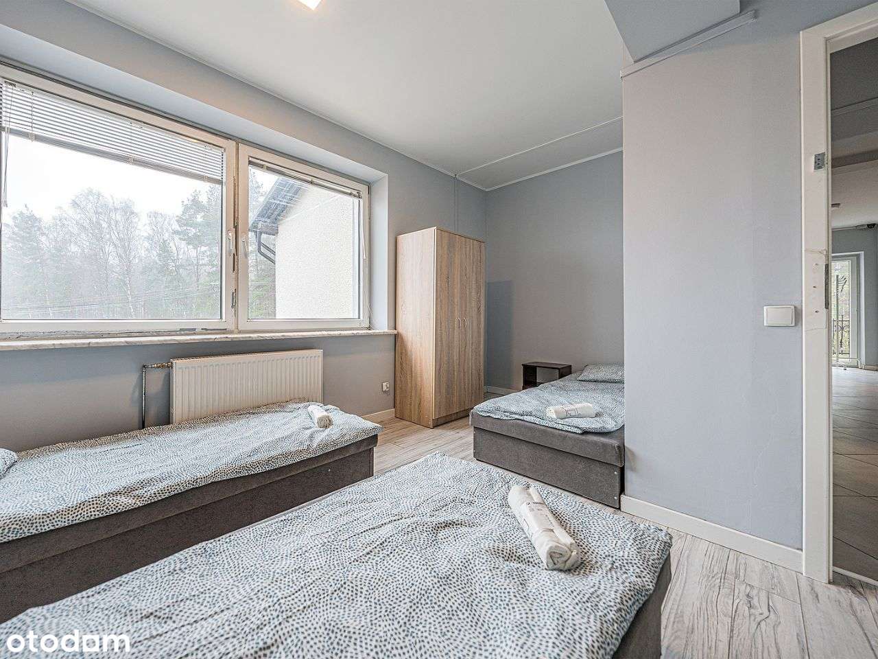 Pokoje dla pracowników Chwaszczyno - Pełny obrazek: 4/5