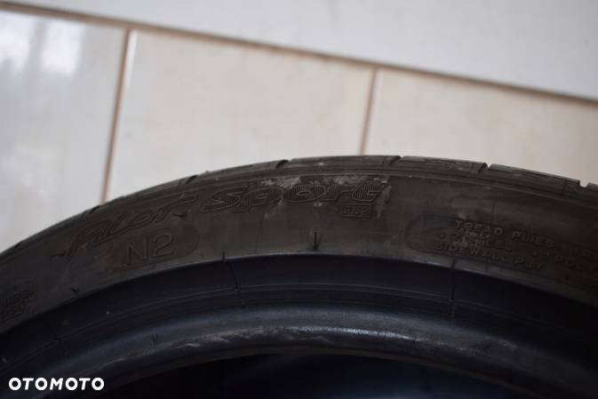 ZR19 305/30 Michelin Pilot Sport PS2 N2 cena za parę - 6