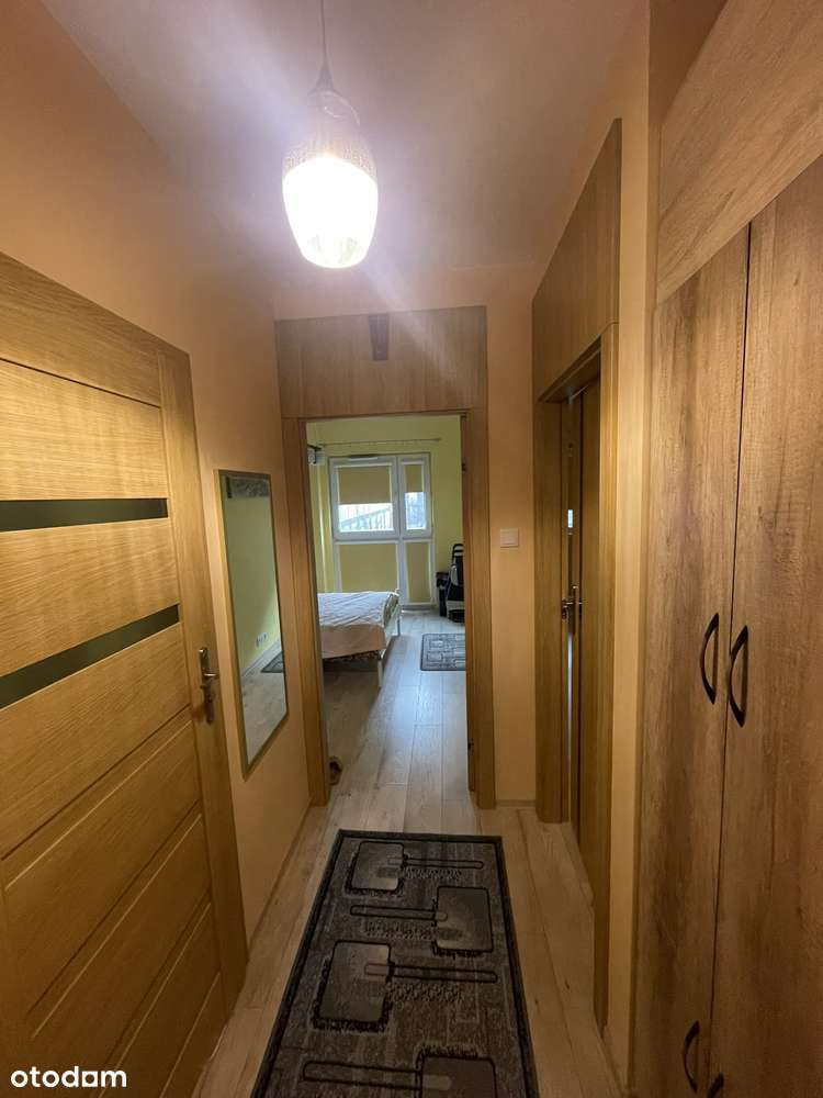 Nowoczesne 2-pokojowe mieszkanie z balkonem i garażem - Pełny obrazek: 4/8