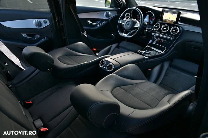 Mercedes-Benz GLC 250 d 4Matic 9G-TRONIC AMG Line - 13