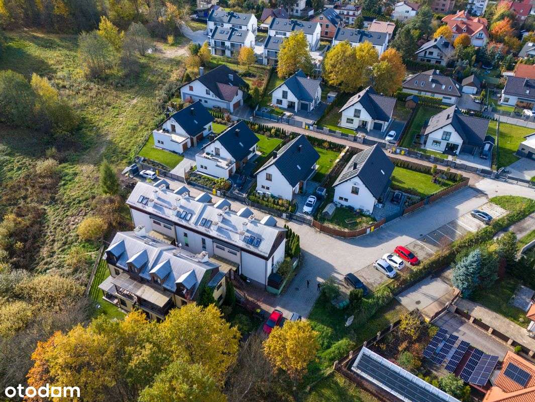 Libertów Kraków 3 pokoje duży ogród *parking*-15