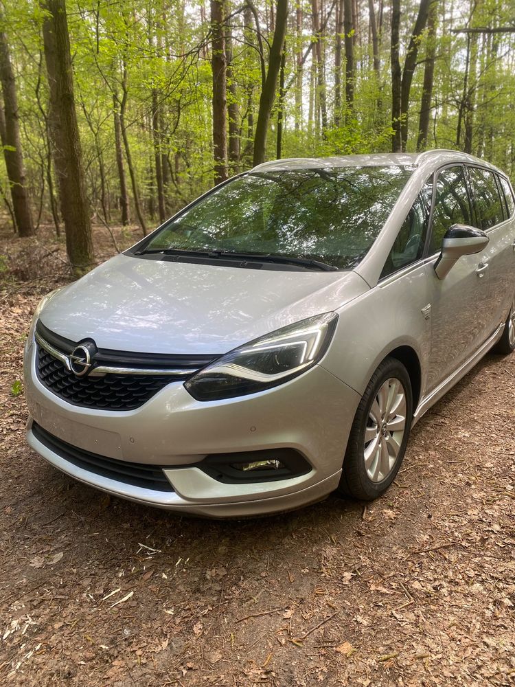 Opel Zafira C 2.0 D (CDTI ecoFLEX) Start/Stop Active 2016