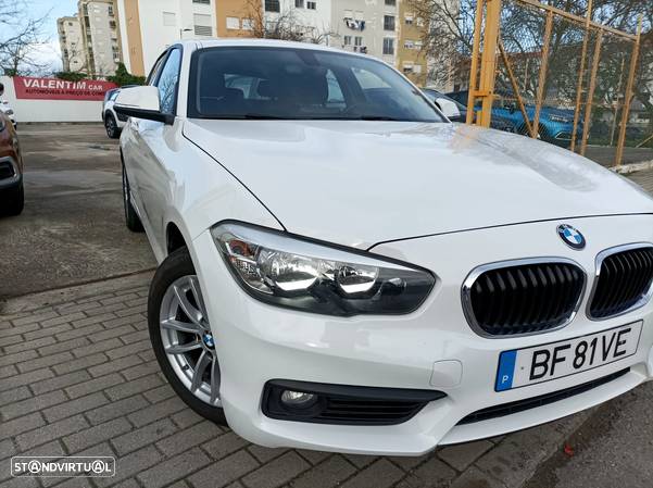 BMW 114 d Advantage - 6