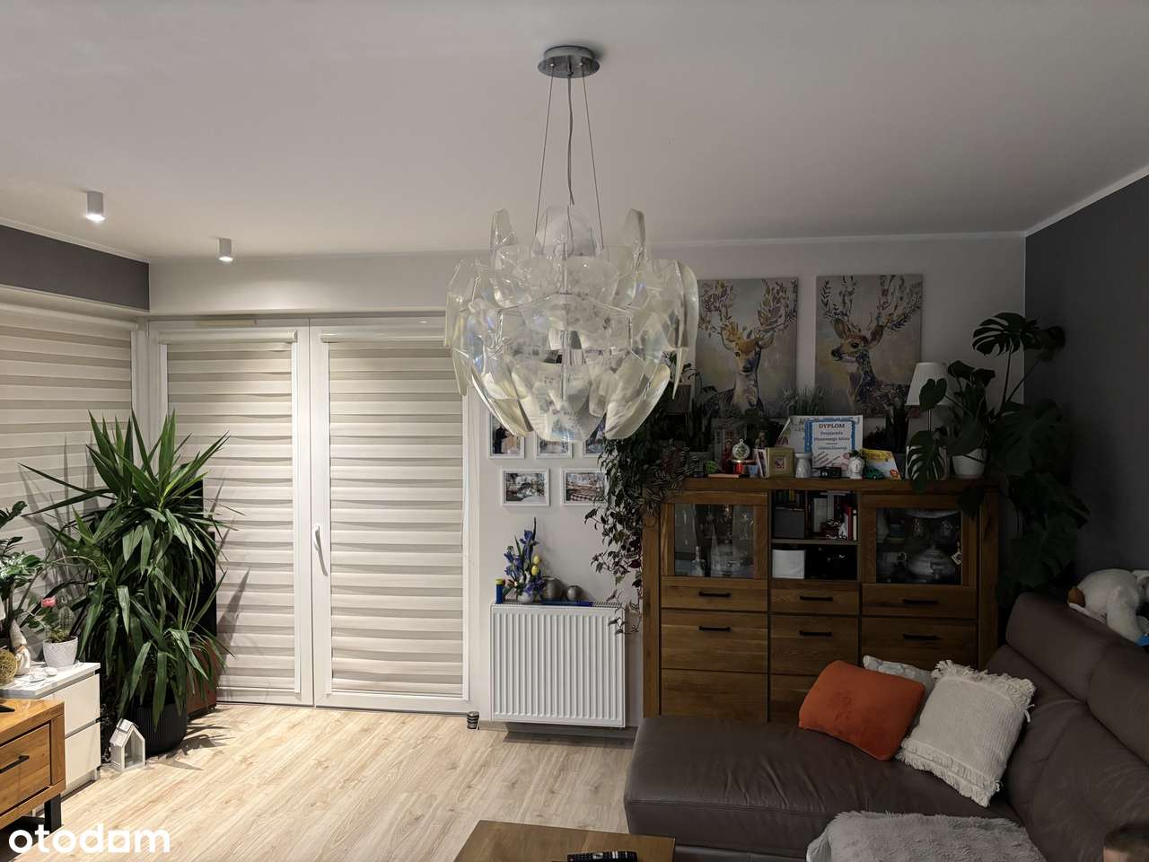 Komfortowe mieszkanie 71,1 m² z balkonem i garażem. - Pełny obrazek: 4/9