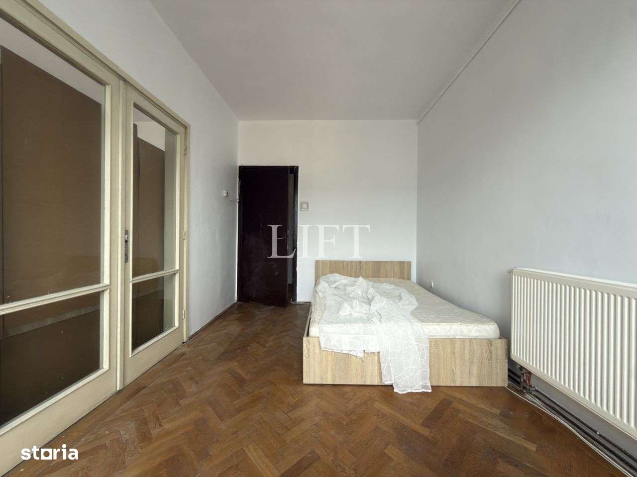 Apartament de 2 camere, decomandat, 50mp, Tractorul-7