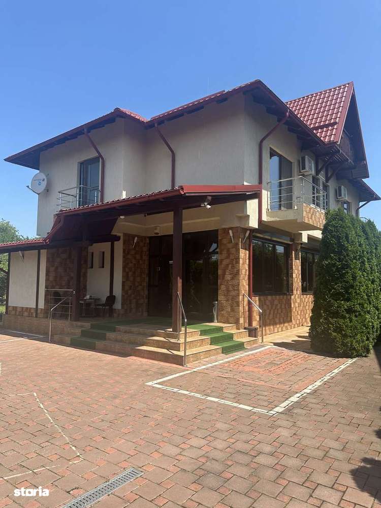 Campina - casă P+ E + M - 268000 Euro/Neg - Imagine principală: 2/18