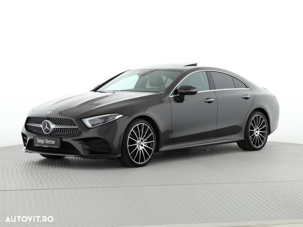 Mercedes-Benz CLS - 6