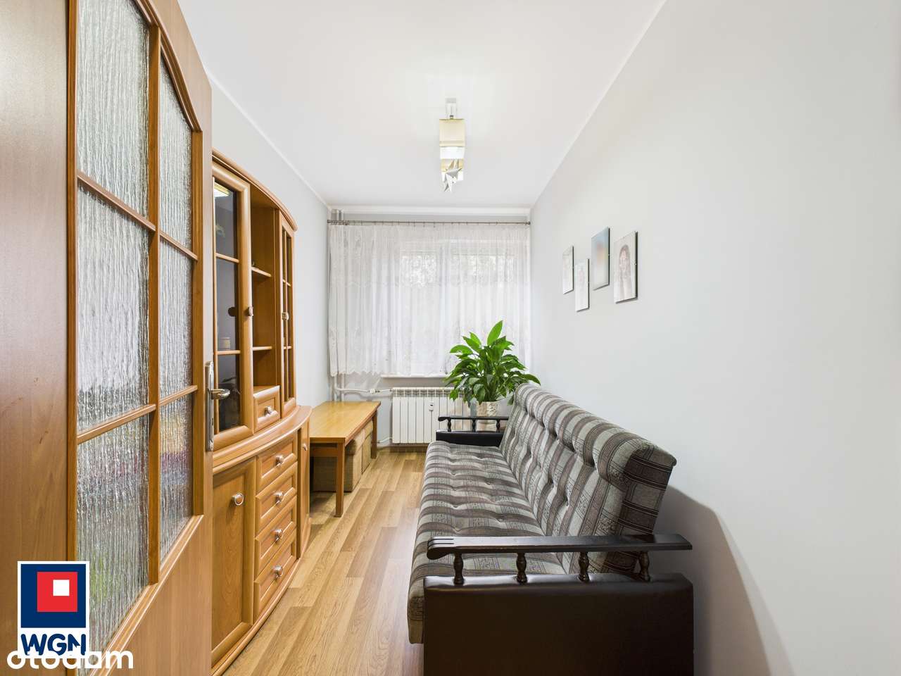 OKAZJA MIESZKANIE 63,7 M2 | 3 POKOJE| PARTER |OGRÓDEK| GARAŻ |Zadory-8