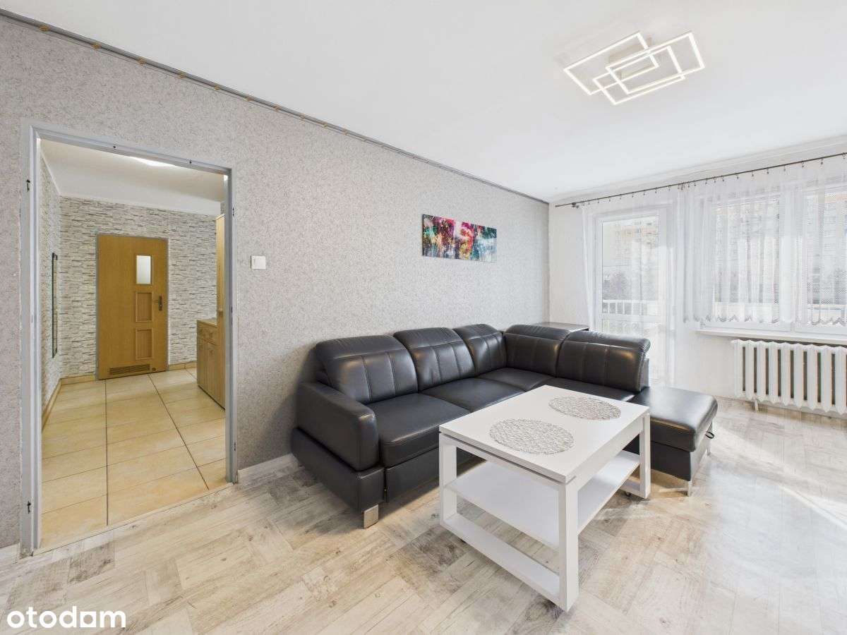 Nowa Cena! M3 z potencjałem. Świętochłowice - Pełny obrazek: 2/16