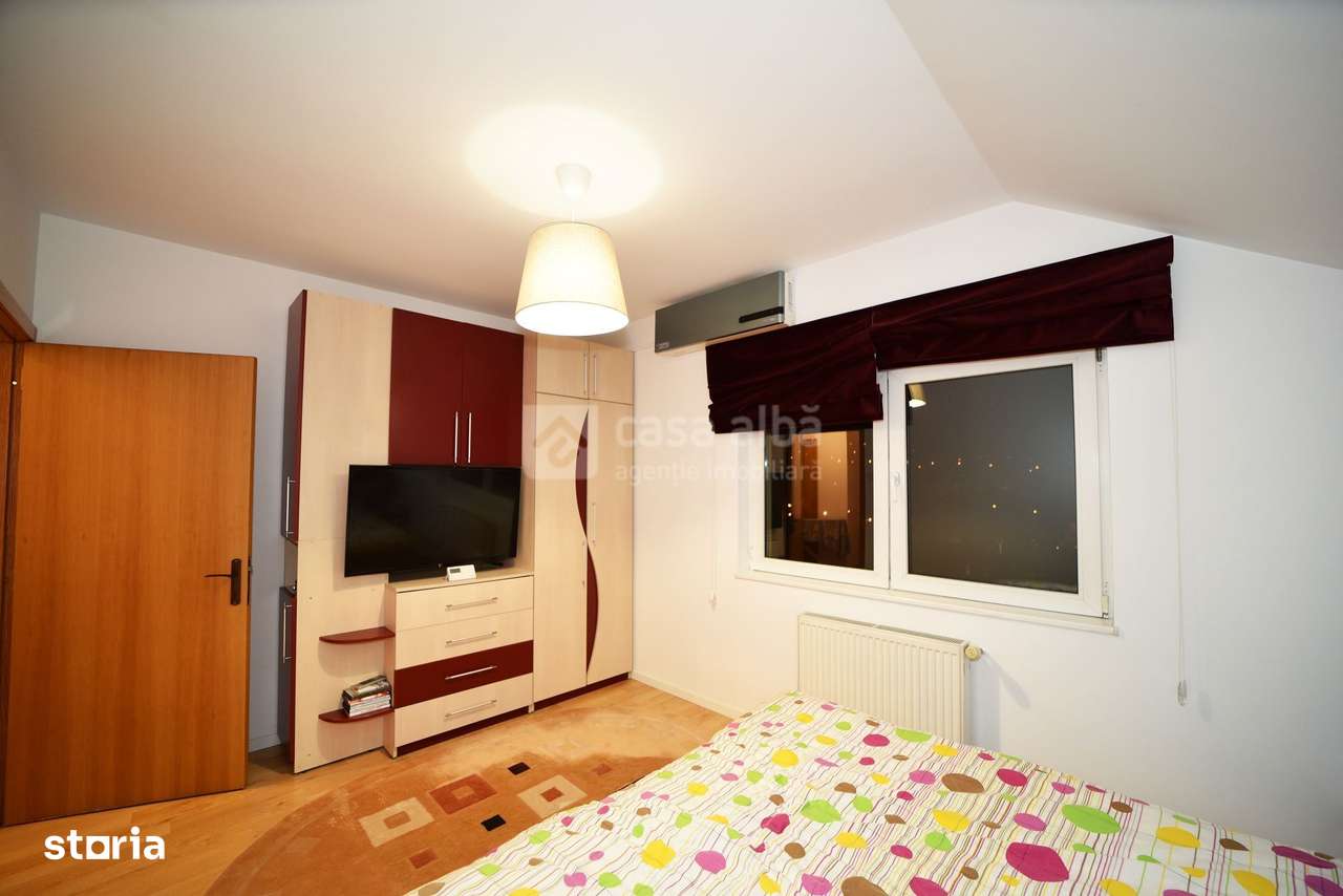 Pacurari - Moara de Foc, bloc 2006 - Iasicon, 4 camere decomandat-7