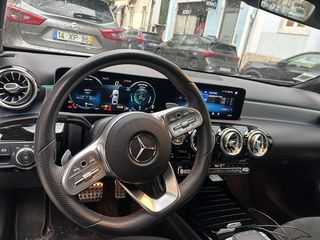 Mercedes-Benz A 180 Limousine d AMG Line Aut.