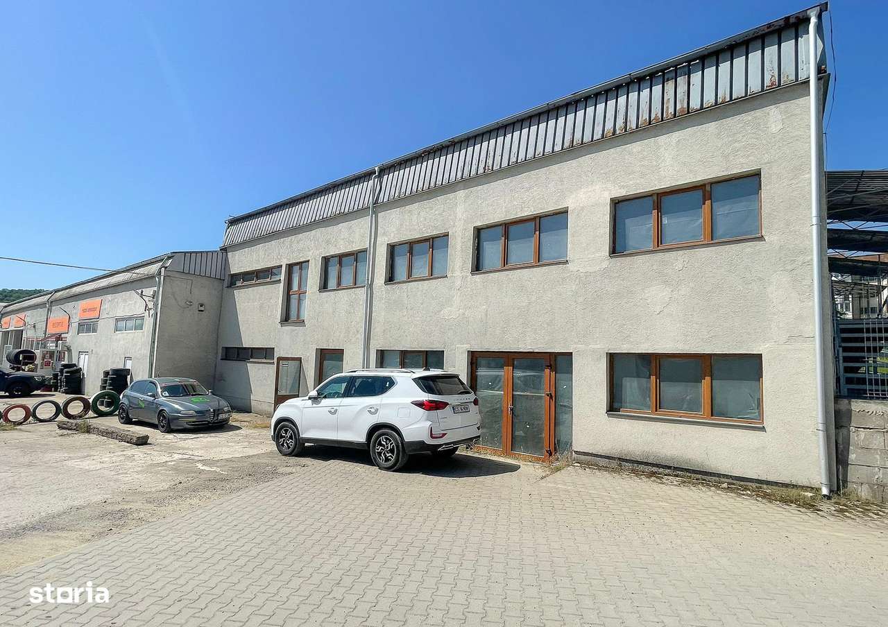 Spatii multiple pentru inchiriat Calea Timisoarei - Imagine principală: 2/10