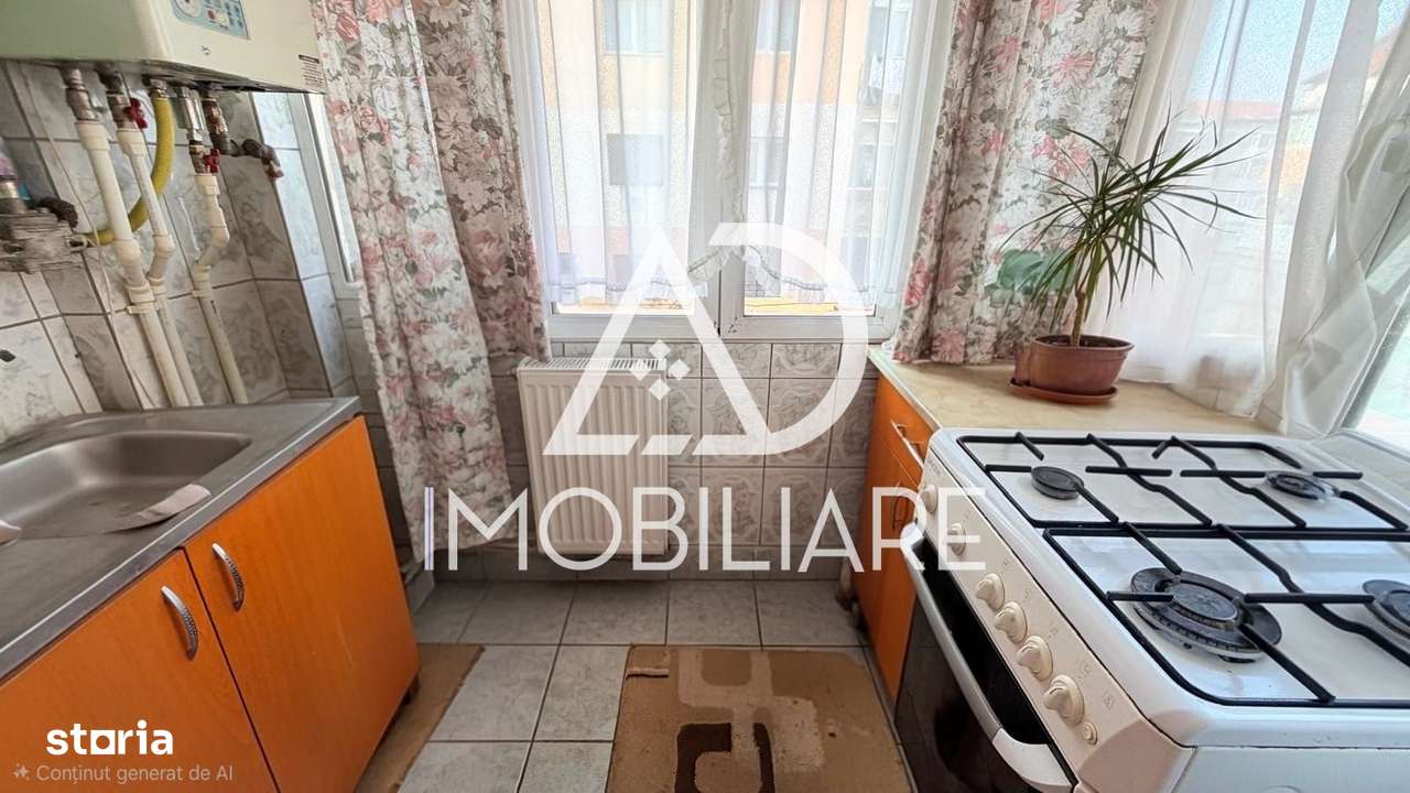Apartament de vânzare 3 camere decomandat – Str. Castanilor-2