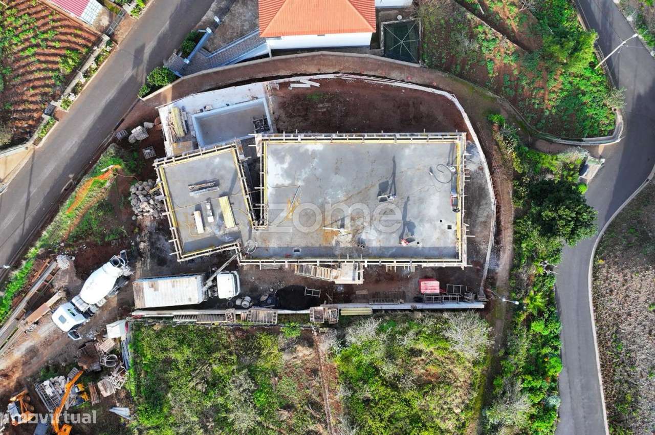 Moradia T3 Ponta do Pargo. - Grande imagem: 4/8