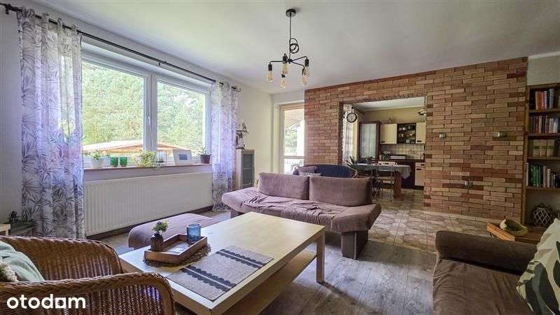 3-poziomowe mieszkanie przy rzece Ołobok - Pełny obrazek: 5/20