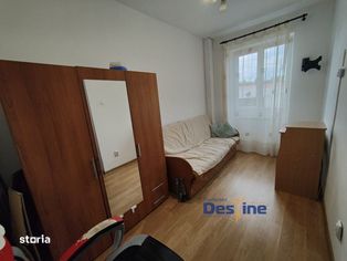 Apartament 1 camera model decomandat, ETAJ INTERMEDIAR - Metalurgie