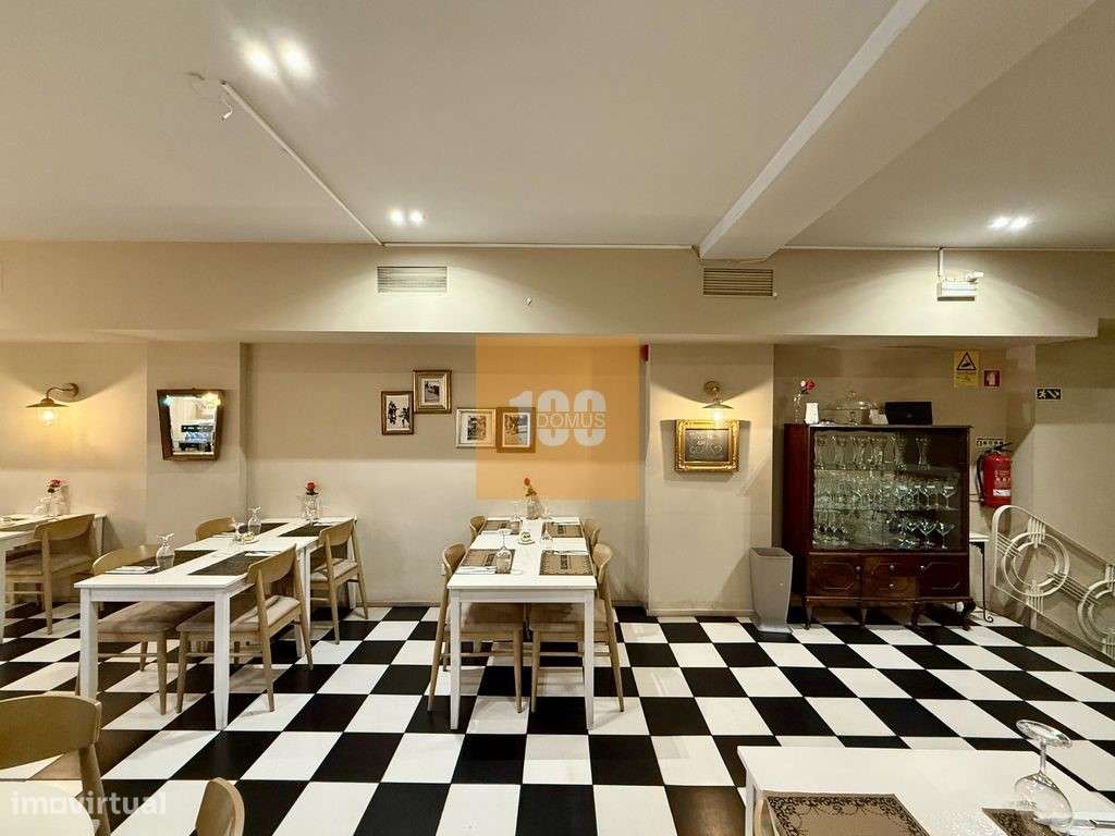 Trespasse de restaurante em Cedofeita - Grande imagem: 2/24