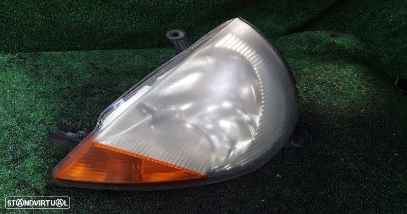 Optica Farol Esquerda Esq Ford Ka (Rb_) - 7