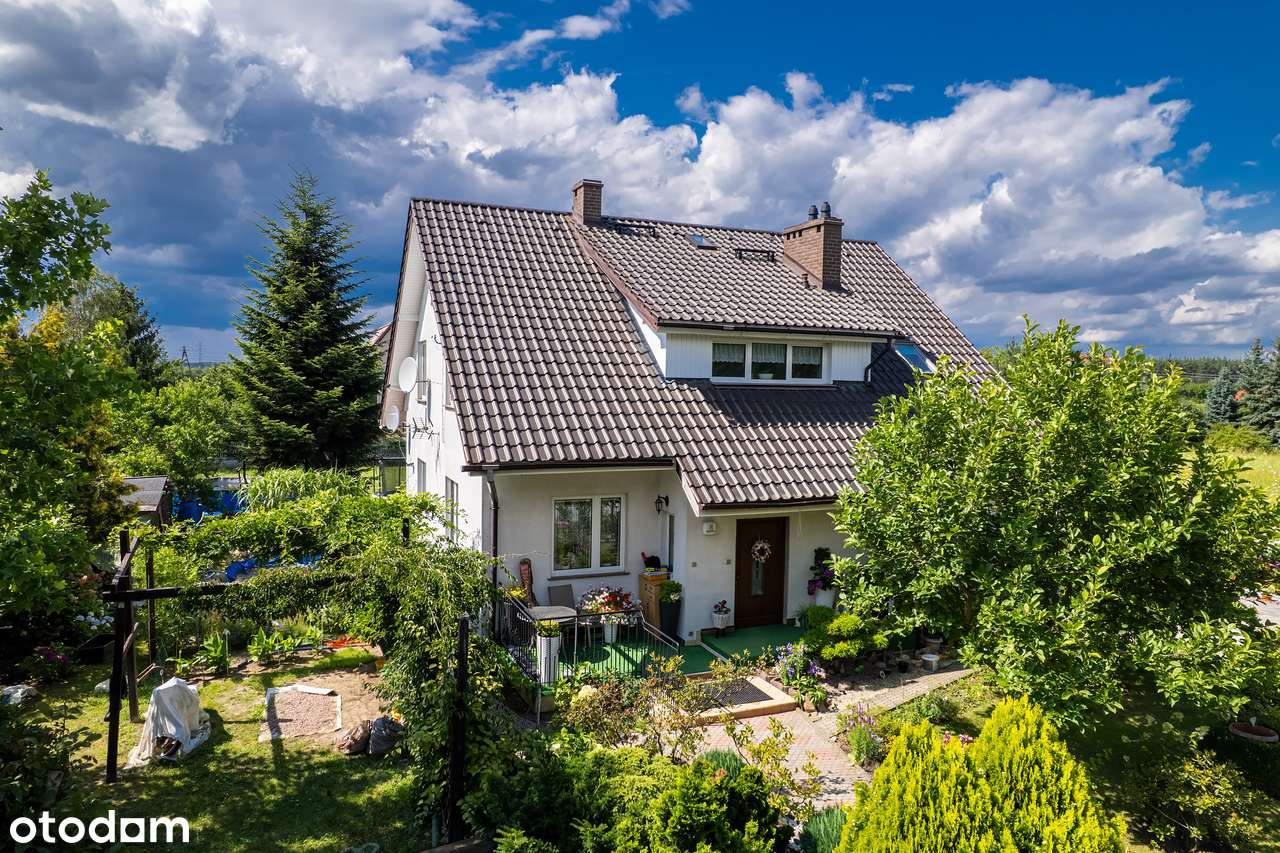 Przestronny dom z ogrodem  – idealny dla rodziny lub inwestora - Pełny obrazek: 4/20