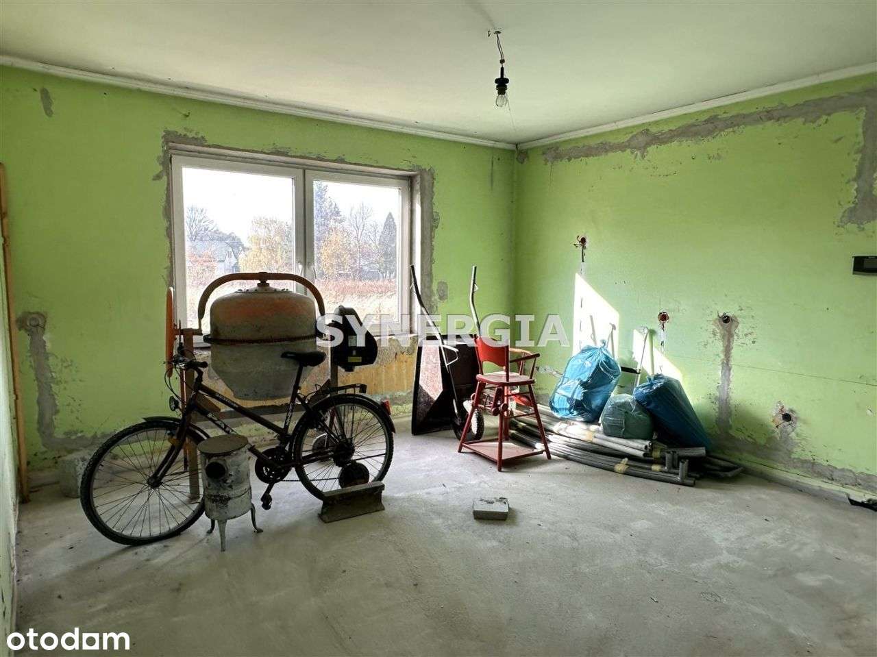 Dom w trakcie remontu-17